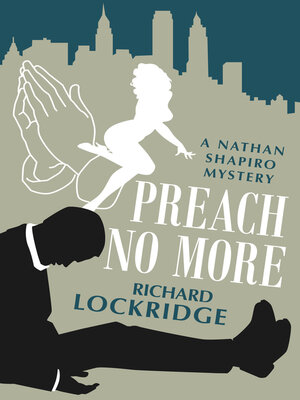 cover image of Preach No More